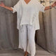 Selena | Elegant Two-Piece Summer Set for the Sunny Days