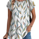 Shira | Chic Printed Blouse