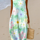 Tinsley | Pastel Blossom Midi Dress
