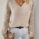 Erin | Soft V-Neck Sweater