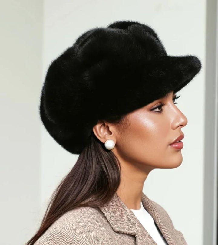 Rachelle｜ Elegant Luxury Beanie