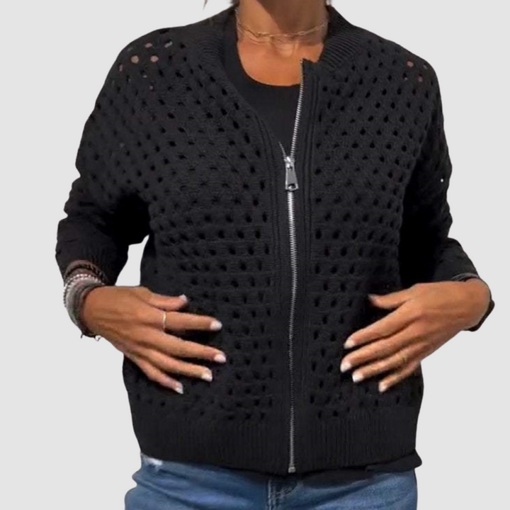 Desiree｜Premium Knitted Cardigan