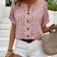 Hadassah | Stylish Floral Print Blouse