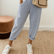 Marlyn｜Striped pants