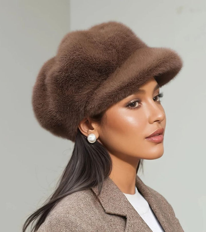 Rachelle｜ Elegant Luxury Beanie