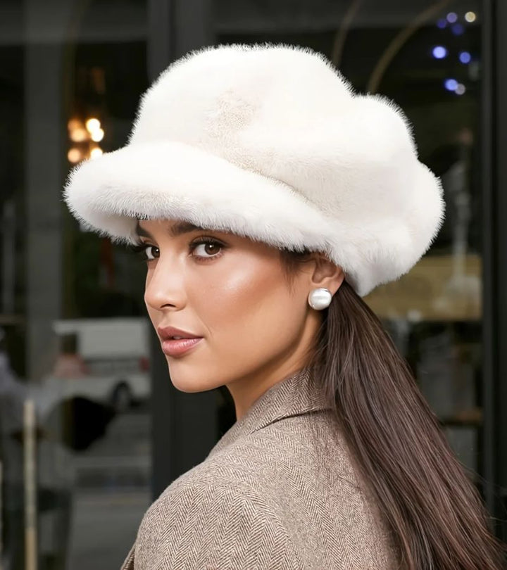 Rachelle｜ Elegant Luxury Beanie