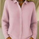Skylar | Textured Knit Button Cardigan