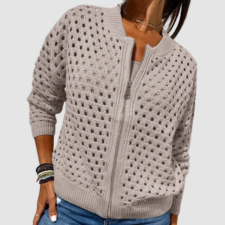 Desiree｜Premium Knitted Cardigan