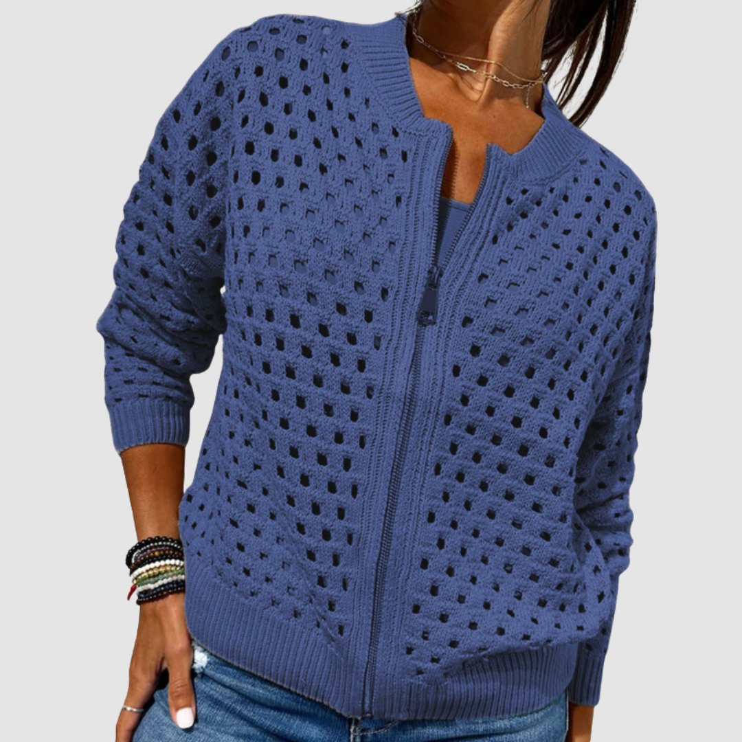 Desiree｜Premium Knitted Cardigan