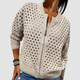 Desiree｜Premium Knitted Cardigan