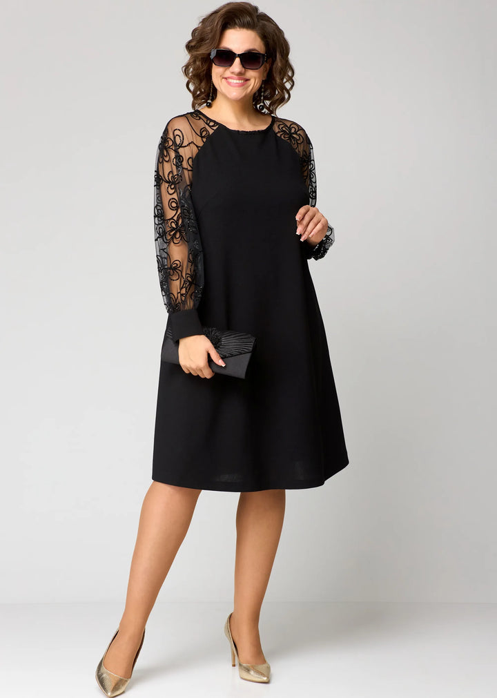 Edyth｜Elegant Lace Dress