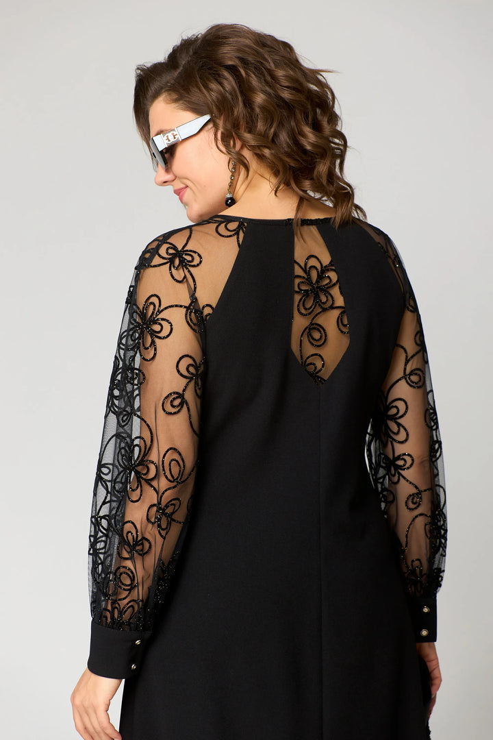 Edyth｜Elegant Lace Dress