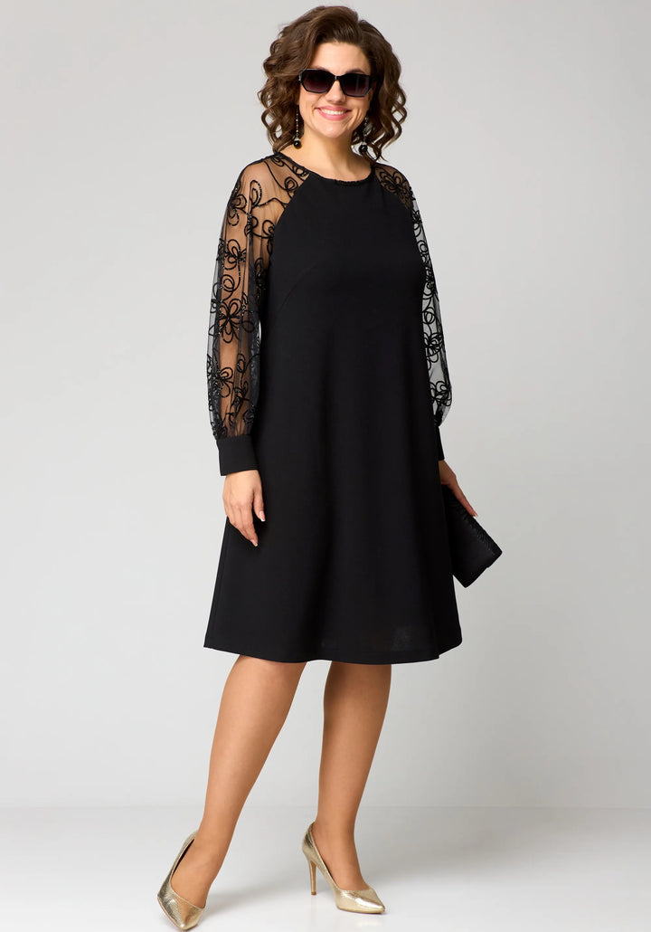 Edyth｜Elegant Lace Dress