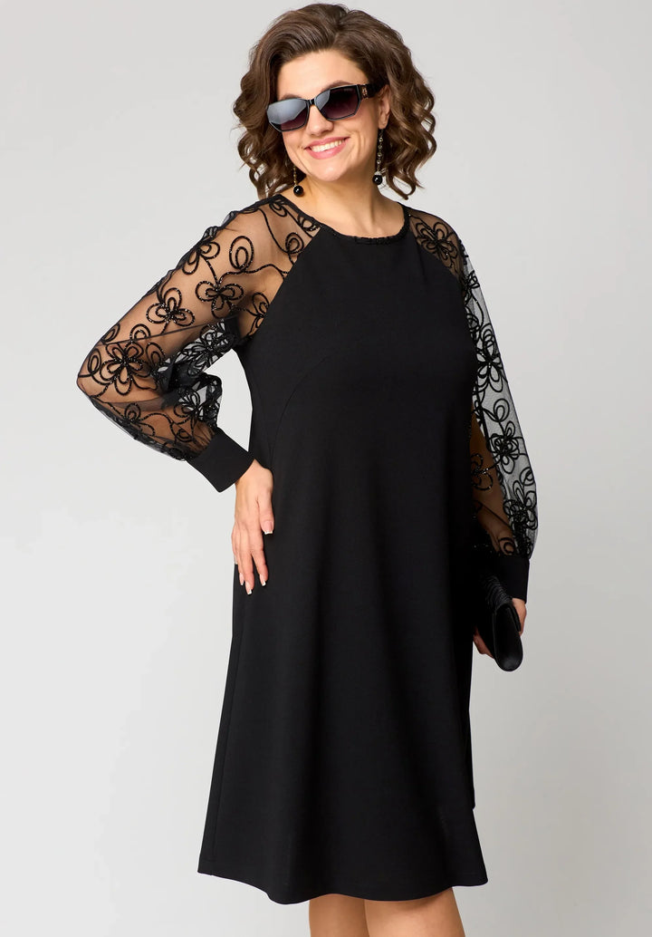 Edyth｜Elegant Lace Dress