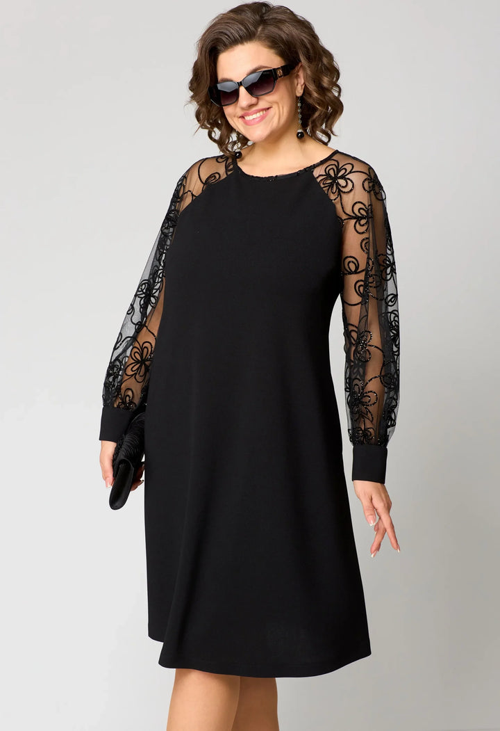 Edyth｜Elegant Lace Dress