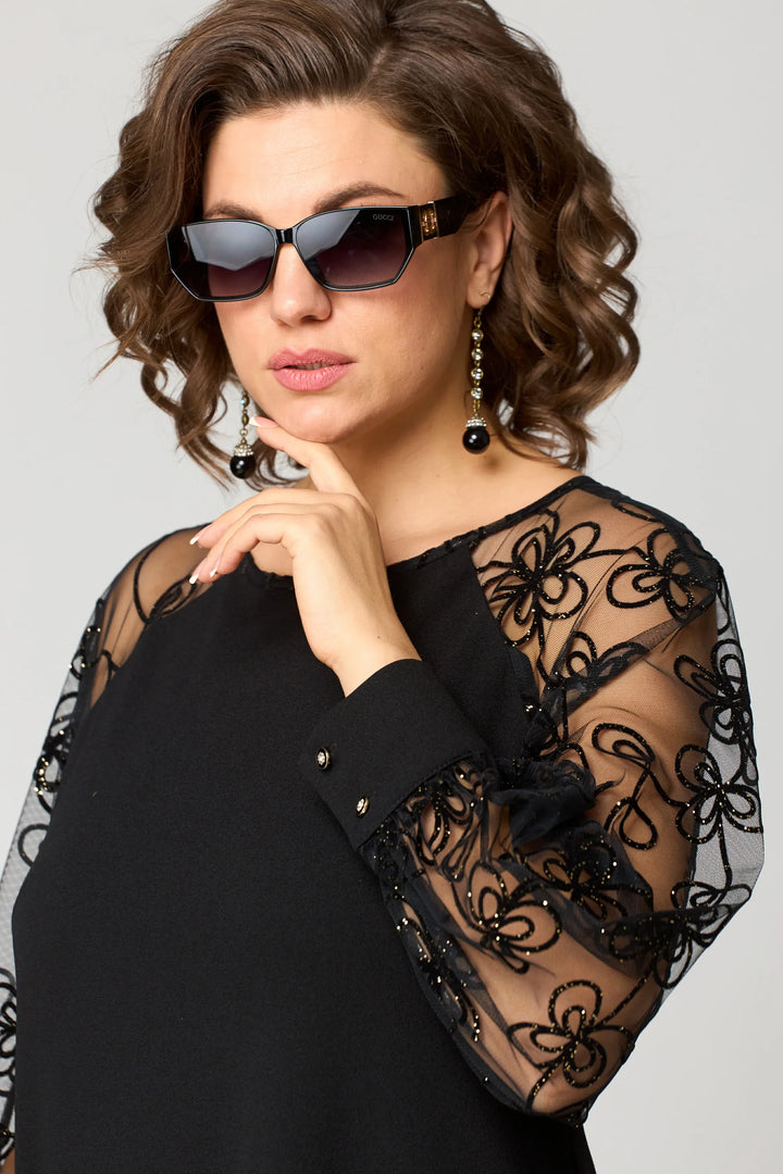 Edyth｜Elegant Lace Dress
