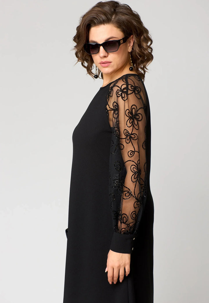 Edyth｜Elegant Lace Dress