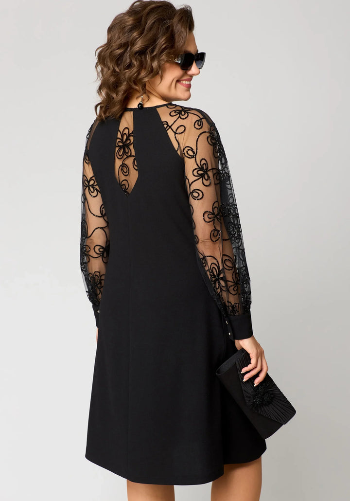 Edyth｜Elegant Lace Dress