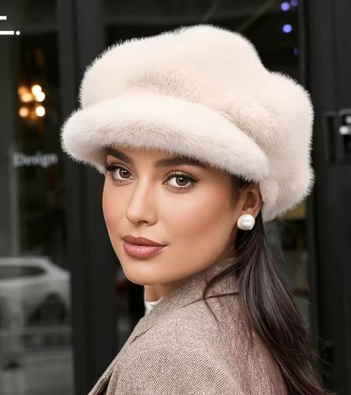 Rachelle｜ Elegant Luxury Beanie