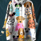 Ashlee | Brooks Playful Print Blouse
