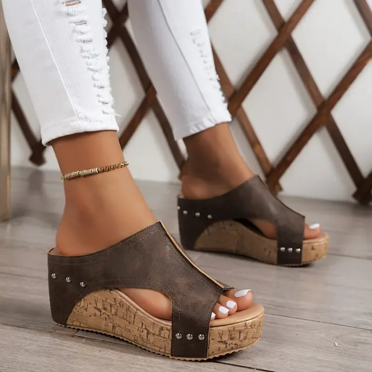 Lindy | Orthopedic Sandals
