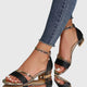 Sallie | Orthopedic Heeled Sandals
