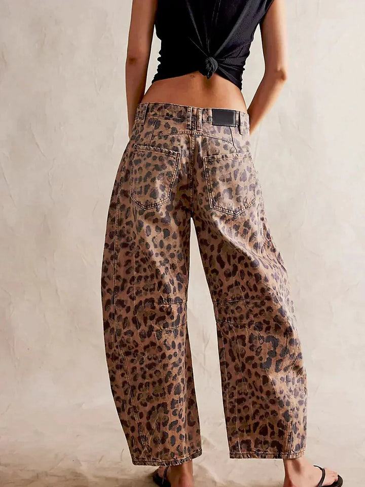 Marcia | Chic Barrel Jeans