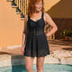 EMILY | FLATTERING SKIRTED TANKINI SET