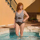 SOPHIA | ELEGANT CROSS-OVER SWIMSUIT