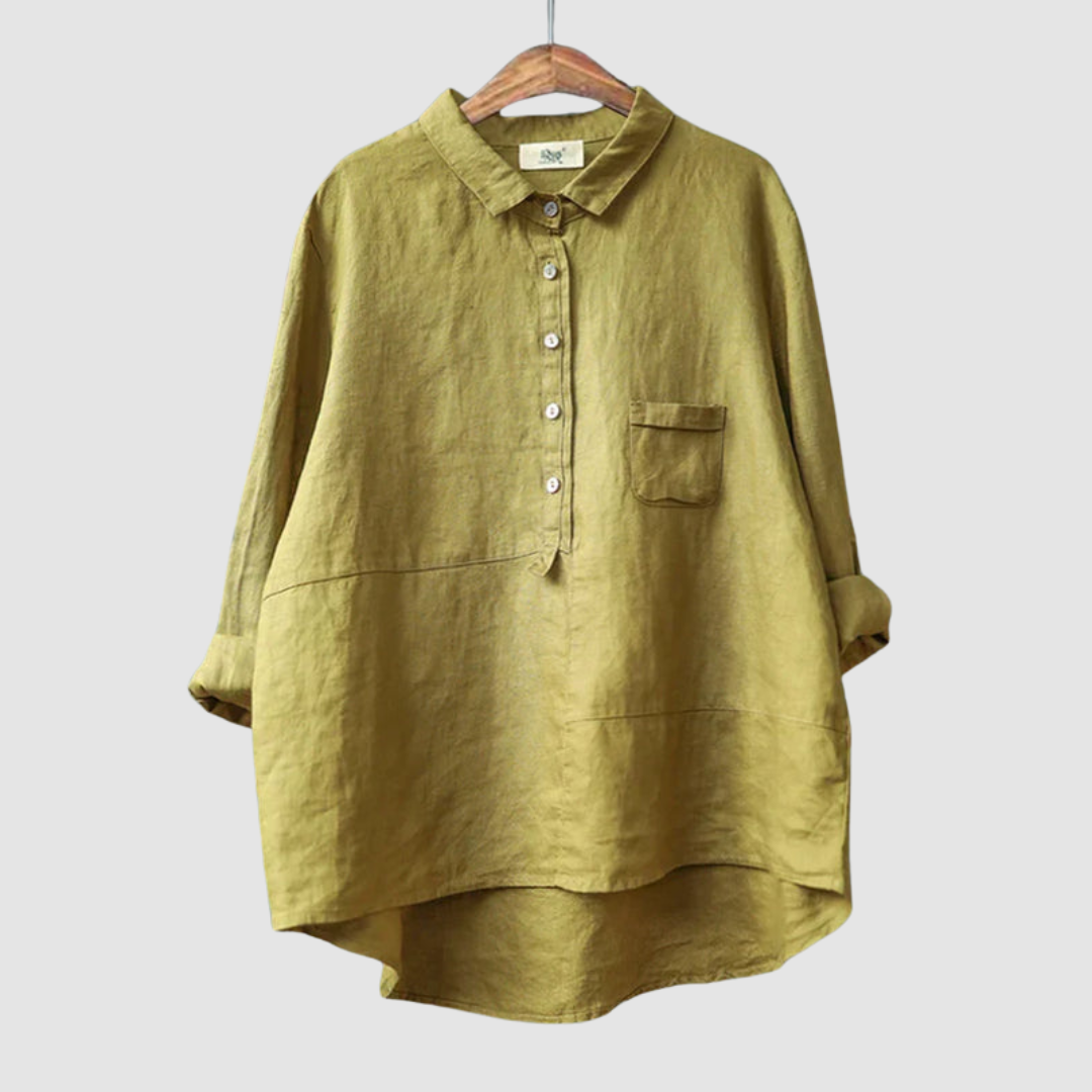 Winona｜Timeless Breathable blouse