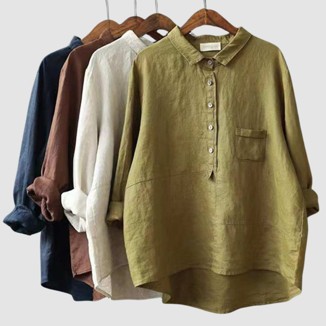 Winona｜Timeless Breathable blouse