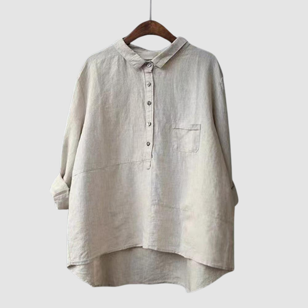 Winona｜Timeless Breathable blouse