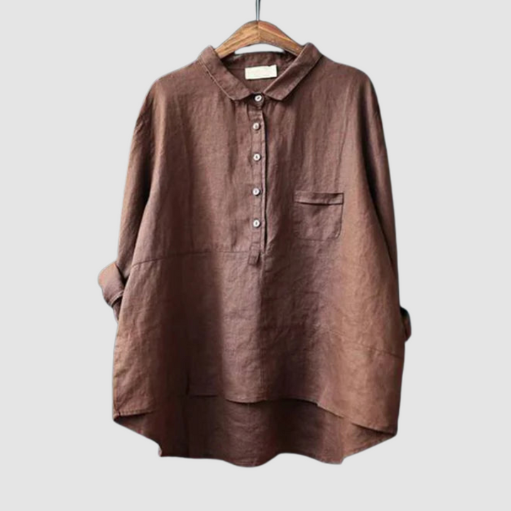 Winona｜Timeless Breathable blouse