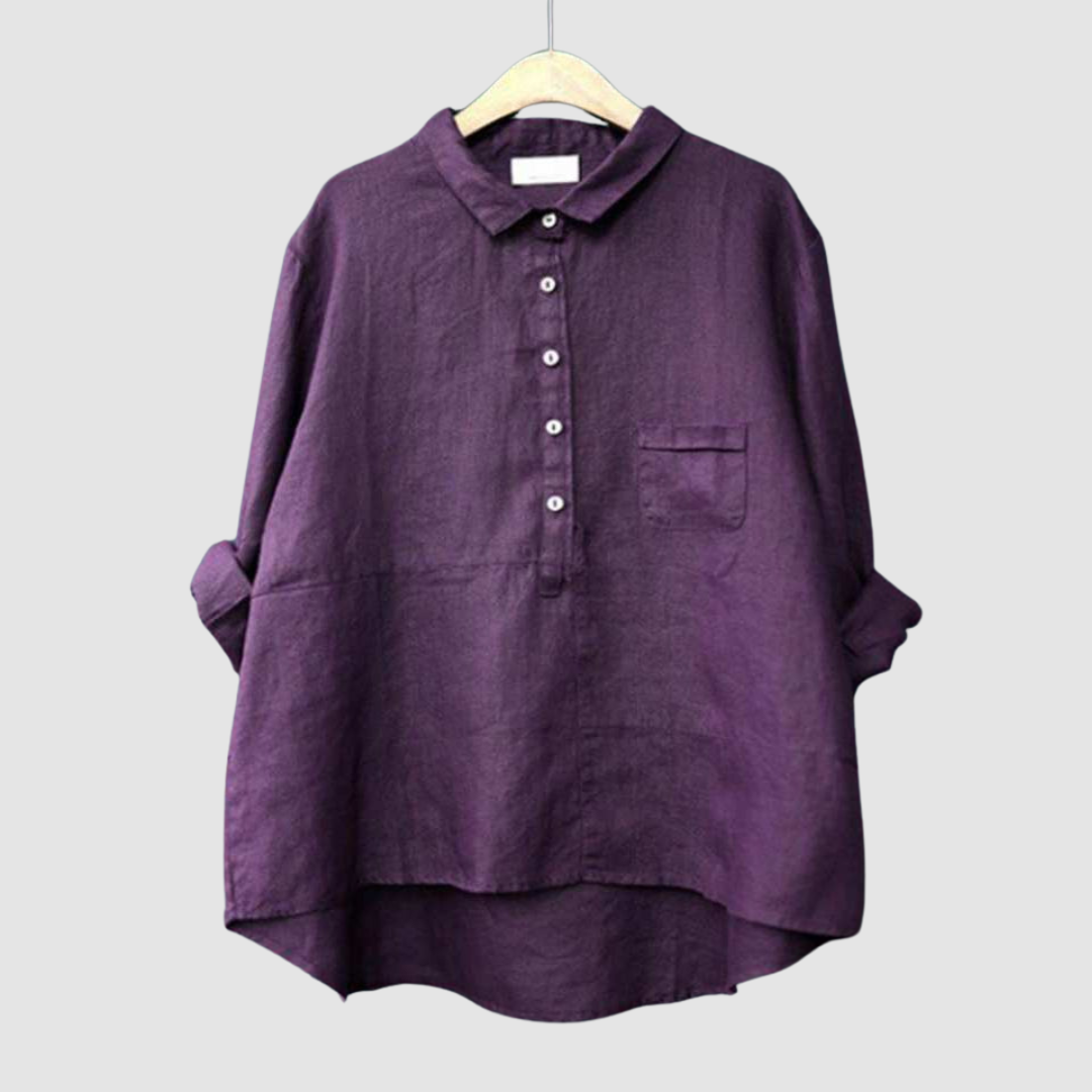 Winona｜Timeless Breathable blouse