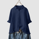 Mira｜Timeless Breathable blouse