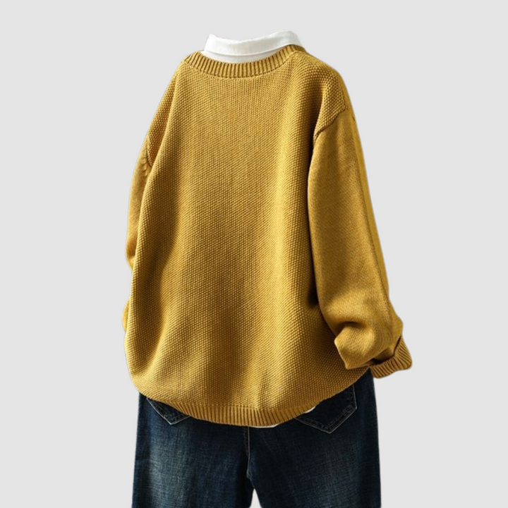 Berlinda｜Cozy Knit Cardigan