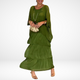 Hylda｜Artistic Loose Maxi Dress