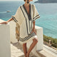 Allison | Elegant Strand Dress for Summer Vacation and City Life
