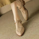 Siena | Buckle Shoes