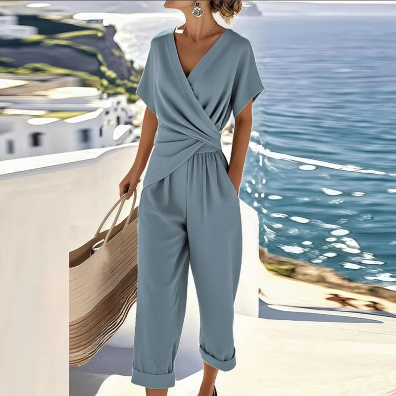 Colleen｜Elegant Two-Piece Set