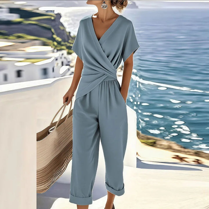 Colleen｜Elegant Two-Piece Set