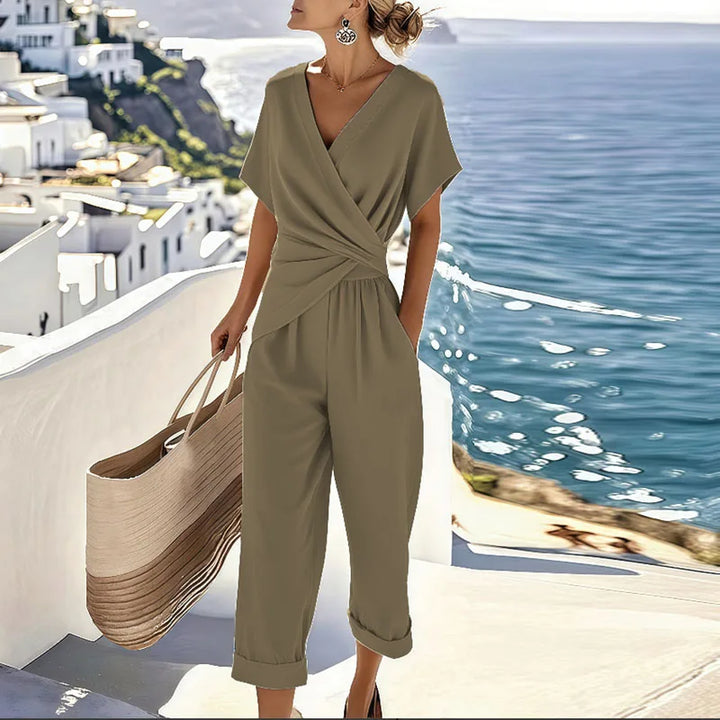 Colleen｜Elegant Two-Piece Set