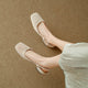 Kaylin | Mid Heel Sandals