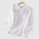 Alexia | Elegant Button-Front Blouse