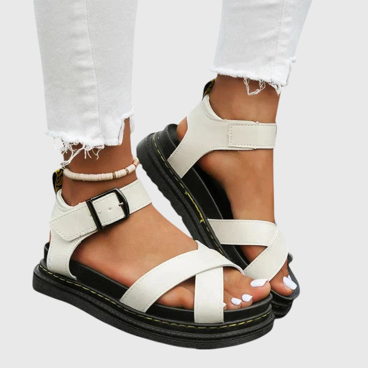 Plum | Orthopedic Sandals