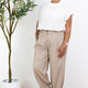 Catriona | Tailored Breezy Trouser