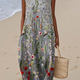 Latoya | Wildflower Midi Dress
