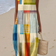 Shia | Geometric Midi Dress
