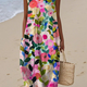Lyric | Floral Midi Dress