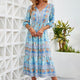 Wanetta | Seaside Boho Dress
